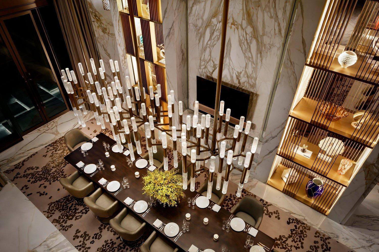 Royal Mansion Dining